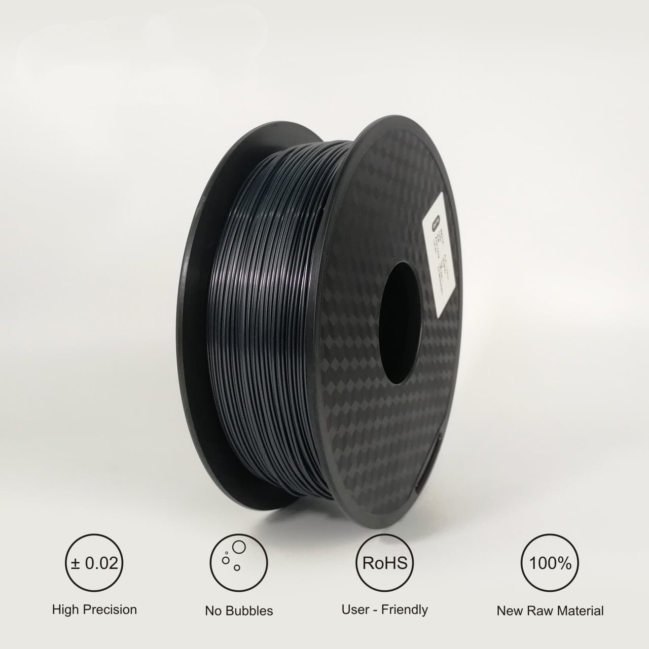 ABS graphite black 3D printing pen filament consumables