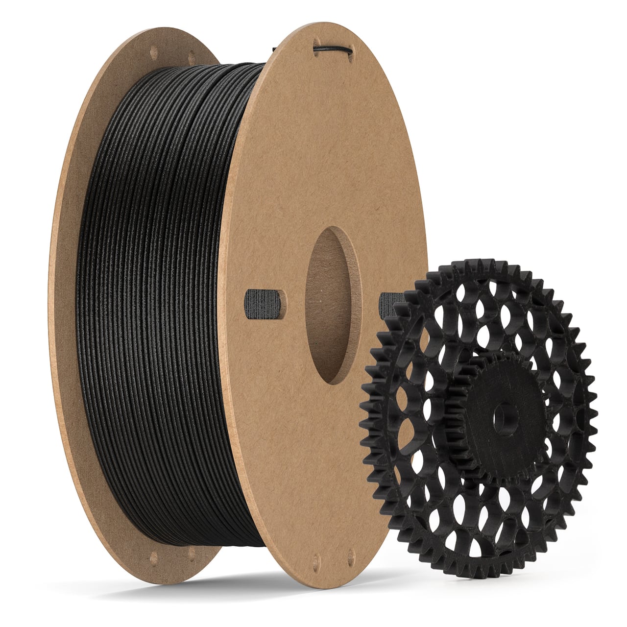 ASA-CF carbon fiber reinforced 3D printer filament