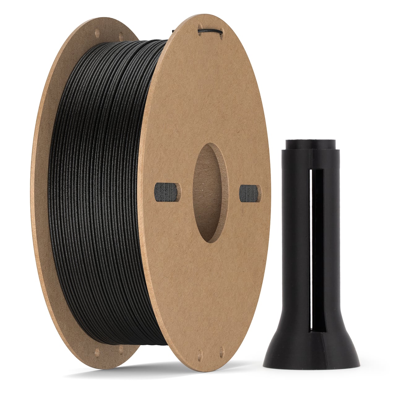 PETG-CF carbon fiber reinforced 3D printer filament