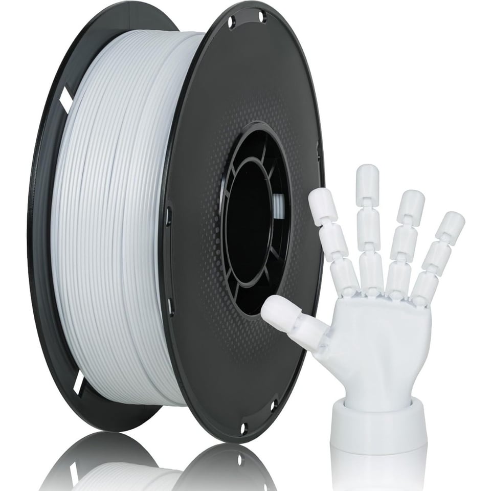 PETG 1.75 mm filament spool for 3D printers